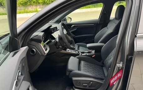 Audi A3, 2026 год, 3 790 000 рублей, 18 фотография