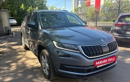 Skoda Kodiaq I, 2020 год, 2 280 000 рублей, 2 фотография