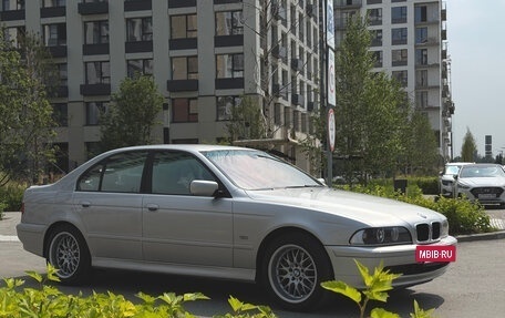 BMW 5 серия, 2002 год, 1 400 000 рублей, 2 фотография