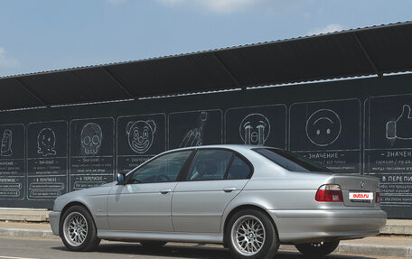 BMW 5 серия, 2002 год, 1 400 000 рублей, 6 фотография
