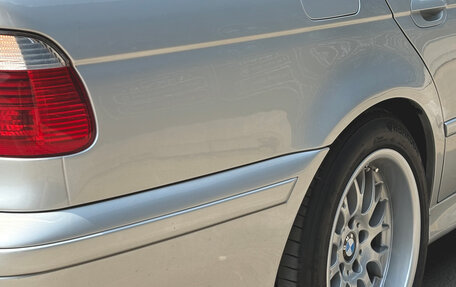 BMW 5 серия, 2002 год, 1 400 000 рублей, 13 фотография