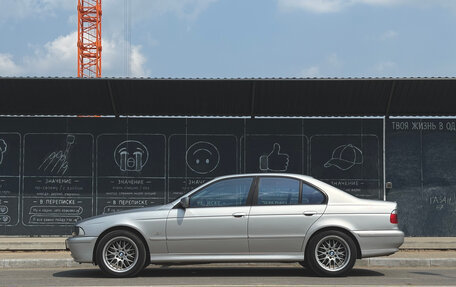 BMW 5 серия, 2002 год, 1 400 000 рублей, 5 фотография