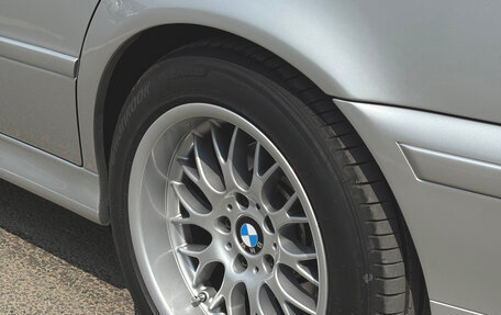 BMW 5 серия, 2002 год, 1 400 000 рублей, 12 фотография