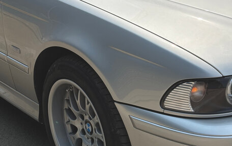 BMW 5 серия, 2002 год, 1 400 000 рублей, 14 фотография