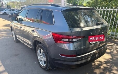 Skoda Kodiaq I, 2020 год, 2 280 000 рублей, 4 фотография