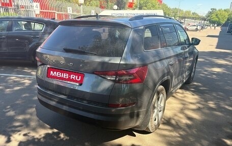 Skoda Kodiaq I, 2020 год, 2 280 000 рублей, 3 фотография