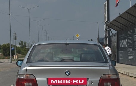 BMW 5 серия, 2002 год, 1 400 000 рублей, 8 фотография
