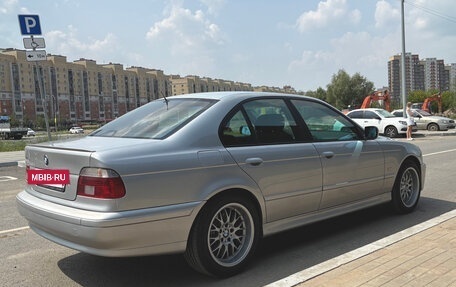 BMW 5 серия, 2002 год, 1 400 000 рублей, 10 фотография