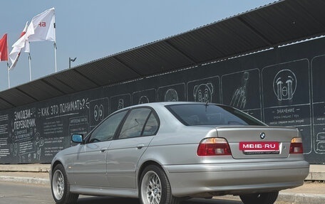 BMW 5 серия, 2002 год, 1 400 000 рублей, 7 фотография