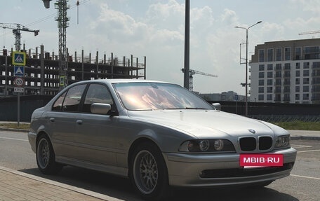 BMW 5 серия, 2002 год, 1 400 000 рублей, 11 фотография
