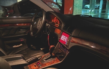 BMW 5 серия, 2002 год, 1 400 000 рублей, 16 фотография