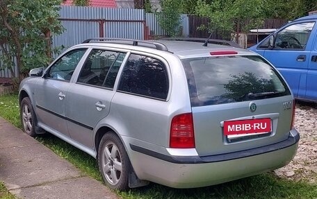 Skoda Octavia IV, 2008 год, 650 000 рублей, 7 фотография