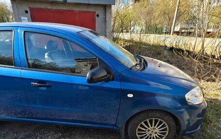 Chevrolet Aveo III, 2007 год, 380 000 рублей, 10 фотография