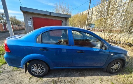 Chevrolet Aveo III, 2007 год, 380 000 рублей, 2 фотография