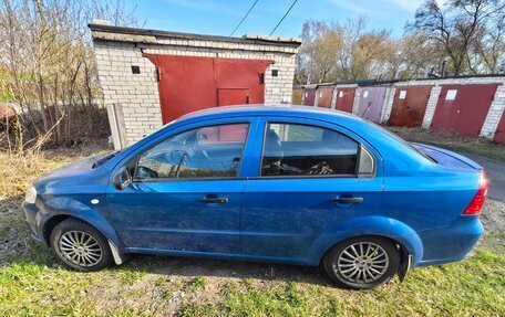 Chevrolet Aveo III, 2007 год, 380 000 рублей, 4 фотография