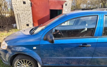Chevrolet Aveo III, 2007 год, 380 000 рублей, 8 фотография