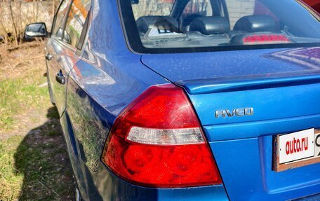 Chevrolet Aveo III, 2007 год, 380 000 рублей, 6 фотография