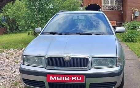 Skoda Octavia IV, 2008 год, 650 000 рублей, 8 фотография