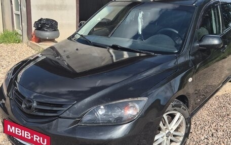 Mazda 3, 2004 год, 399 000 рублей, 2 фотография