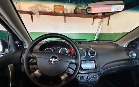 Chevrolet Aveo III, 2007 год, 380 000 рублей, 11 фотография
