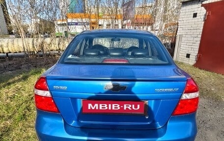 Chevrolet Aveo III, 2007 год, 380 000 рублей, 3 фотография