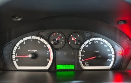 Chevrolet Aveo III, 2007 год, 380 000 рублей, 12 фотография
