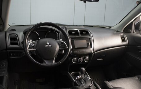 Mitsubishi ASX I рестайлинг, 2013 год, 1 435 000 рублей, 5 фотография