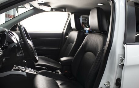Mitsubishi ASX I рестайлинг, 2013 год, 1 435 000 рублей, 9 фотография