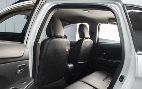 Mitsubishi ASX I рестайлинг, 2013 год, 1 435 000 рублей, 10 фотография