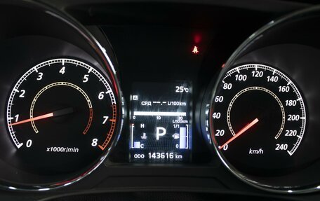 Mitsubishi ASX I рестайлинг, 2013 год, 1 435 000 рублей, 13 фотография