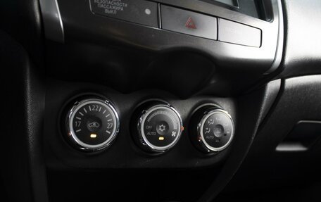 Mitsubishi ASX I рестайлинг, 2013 год, 1 435 000 рублей, 15 фотография