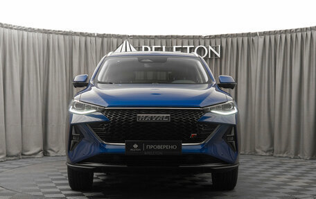 Haval F7x I, 2023 год, 2 490 000 рублей, 3 фотография