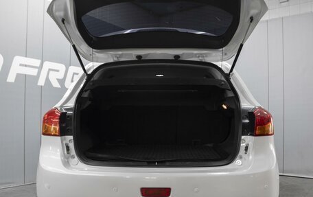 Mitsubishi ASX I рестайлинг, 2013 год, 1 435 000 рублей, 18 фотография