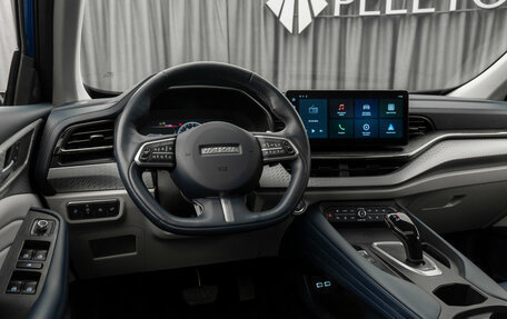Haval F7x I, 2023 год, 2 490 000 рублей, 7 фотография