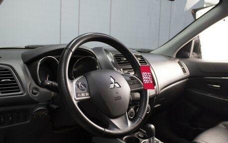 Mitsubishi ASX I рестайлинг, 2013 год, 1 435 000 рублей, 12 фотография
