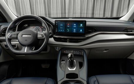 Haval F7x I, 2023 год, 2 490 000 рублей, 8 фотография