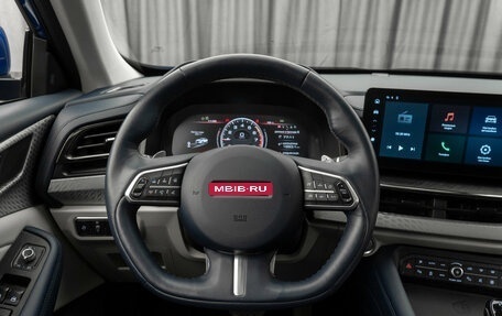 Haval F7x I, 2023 год, 2 490 000 рублей, 11 фотография