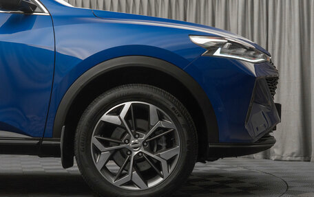 Haval F7x I, 2023 год, 2 490 000 рублей, 28 фотография