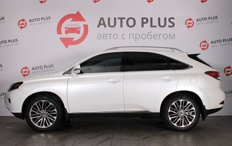 Lexus RX III, 2013 год, 2 800 000 рублей, 5 фотография