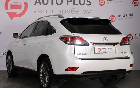 Lexus RX III, 2013 год, 2 800 000 рублей, 2 фотография