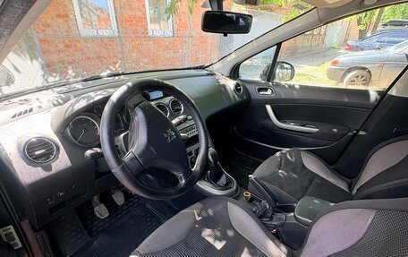 Peugeot 308 II, 2008 год, 170 000 рублей, 12 фотография