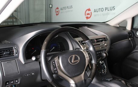 Lexus RX III, 2013 год, 2 800 000 рублей, 7 фотография