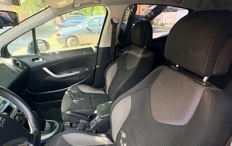 Peugeot 308 II, 2008 год, 170 000 рублей, 11 фотография
