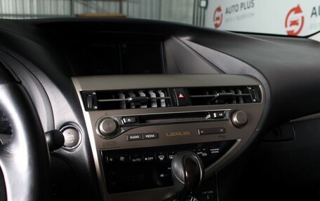 Lexus RX III, 2013 год, 2 800 000 рублей, 10 фотография