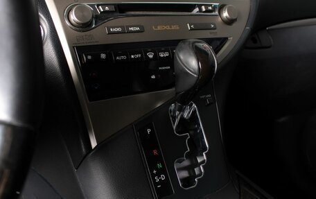 Lexus RX III, 2013 год, 2 800 000 рублей, 11 фотография