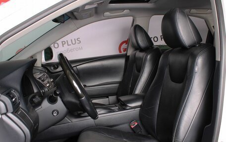 Lexus RX III, 2013 год, 2 800 000 рублей, 8 фотография