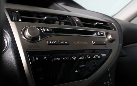 Lexus RX III, 2013 год, 2 800 000 рублей, 20 фотография