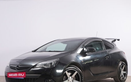 Opel Astra J, 2012 год, 999 000 рублей, 4 фотография