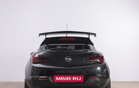 Opel Astra J, 2012 год, 999 000 рублей, 6 фотография