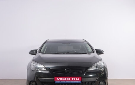 Opel Astra J, 2012 год, 999 000 рублей, 2 фотография